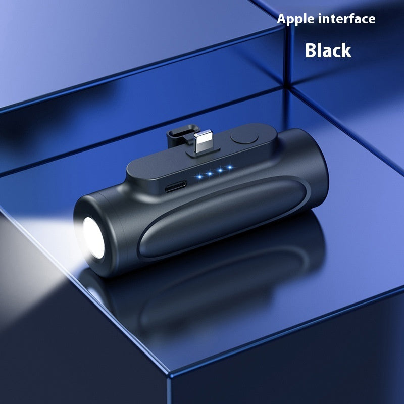 Creative Power Bank Glare Flashlight Creative Power Bank Glare Flashlight
